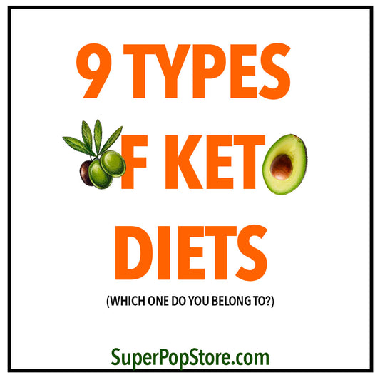 9 Types of KETO Diet Variations