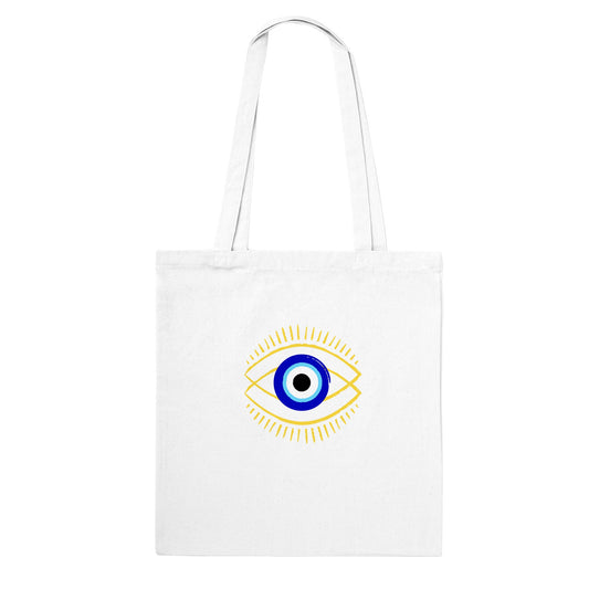 Evil Eye Protection Classic Tote Bag
